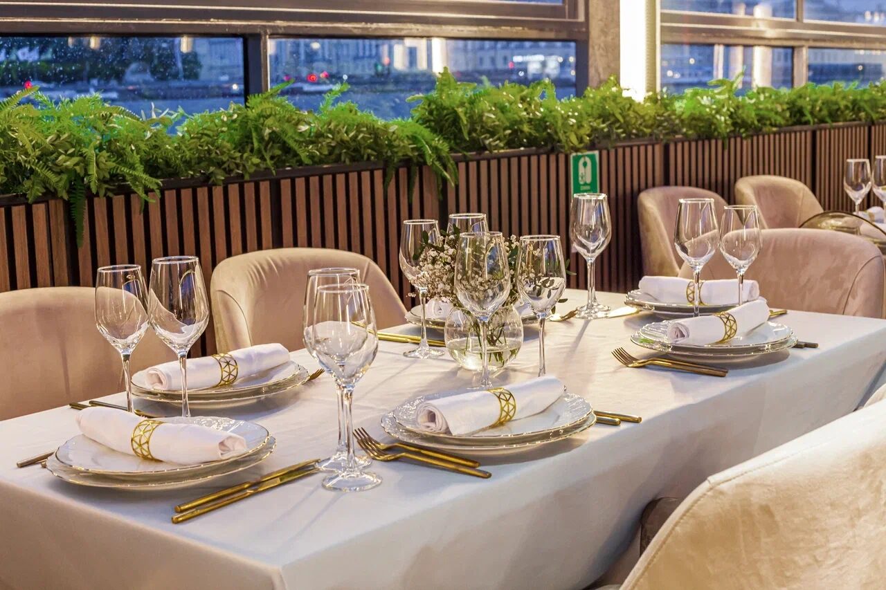 Банкет под ключ